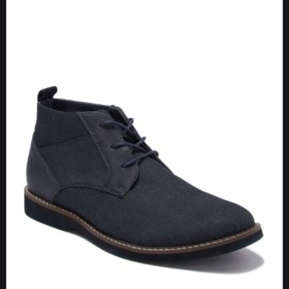 Madden Dunken Mixed Media Chukka Boot NEW main image 6